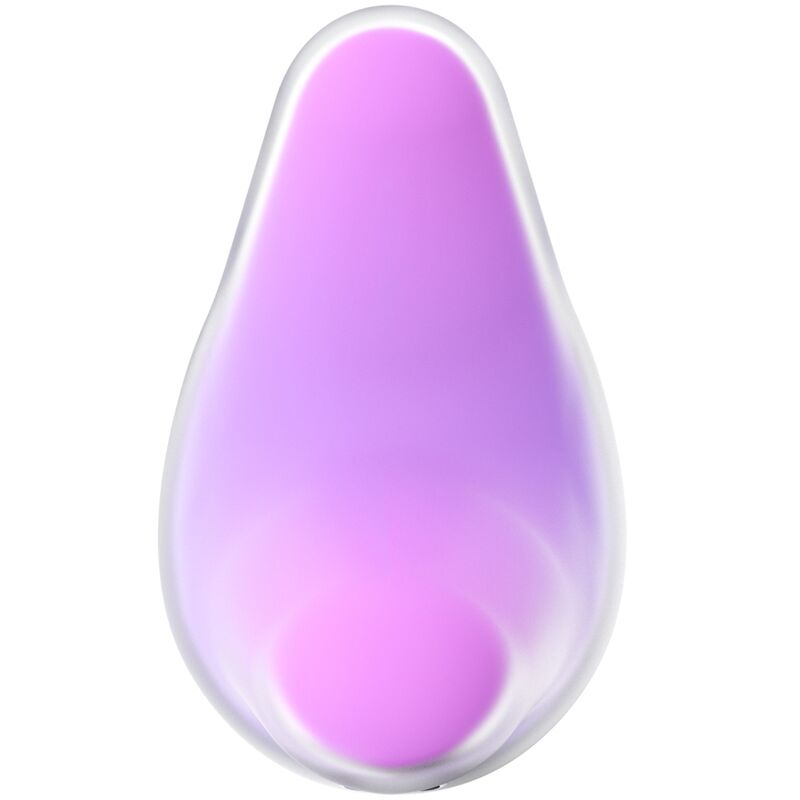 SATISFYER - MERMAID VIBES ESTIMULADOR & VIBRADOR ROXO E ROSA