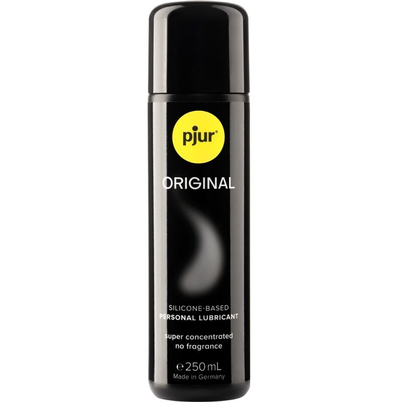 Pjur - Lubrificante De Silicone Original 250 Ml