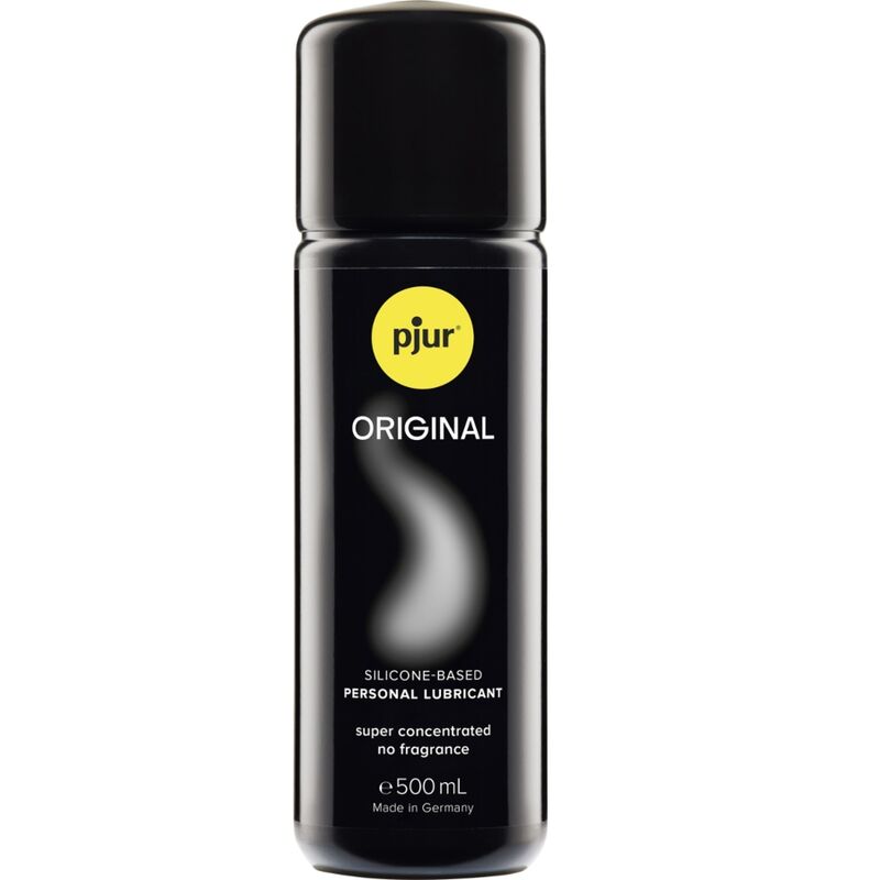 Pjur - Lubrificante De Silicone Original 500 Ml