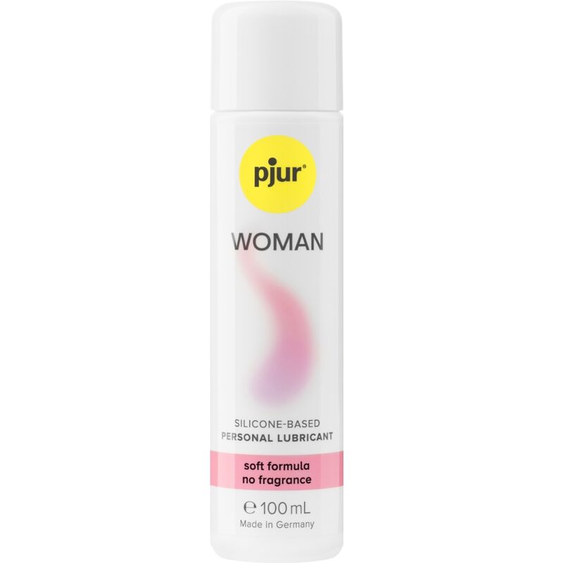 PJUR - WOMAN LUBRIFICANTE SILICONE BODYGLIDE 100 ML - Sex Shop Sexy