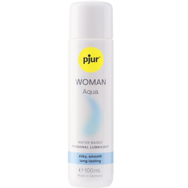 PJUR - WOMAN AQUA À BASE DE ÁGUA 100 ML - Sex Shop Sexy