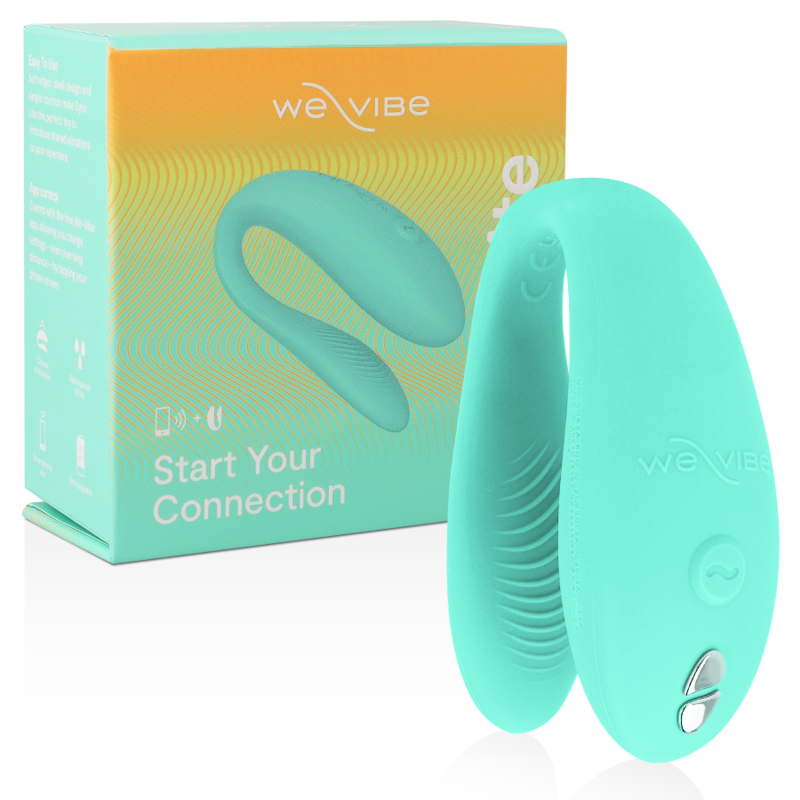 WE-VIBE - SYNC LITE ESTIMULADOR CLITORIANO ROSA