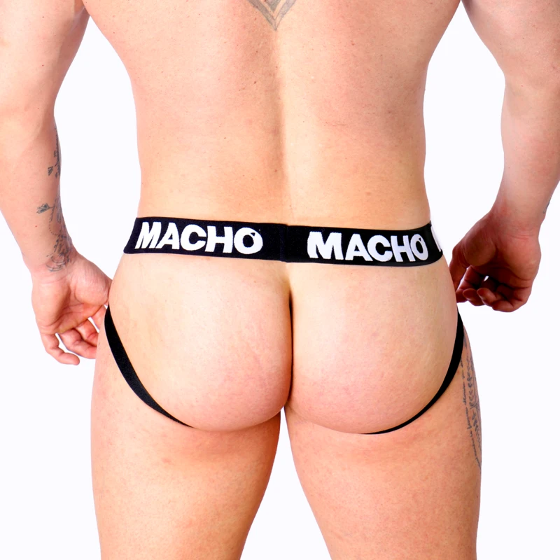 MX25NC JOCK COURO - Sex Shop Sexy