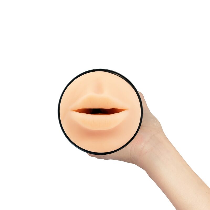 KIIROO - FEEL KIIROO MASTURBATOR MOUTH