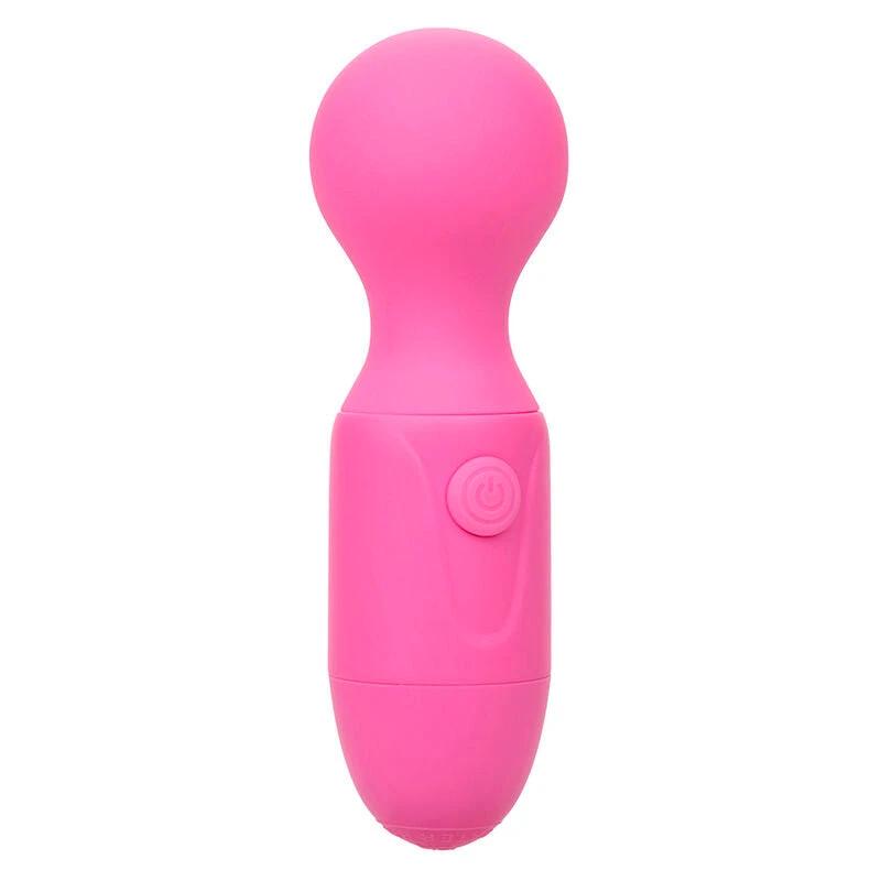 PRIMEIRA VEZ MASSAGEADOR RECARGÁVEL 10 VIBRAÇÕES - Sex Shop Sexy