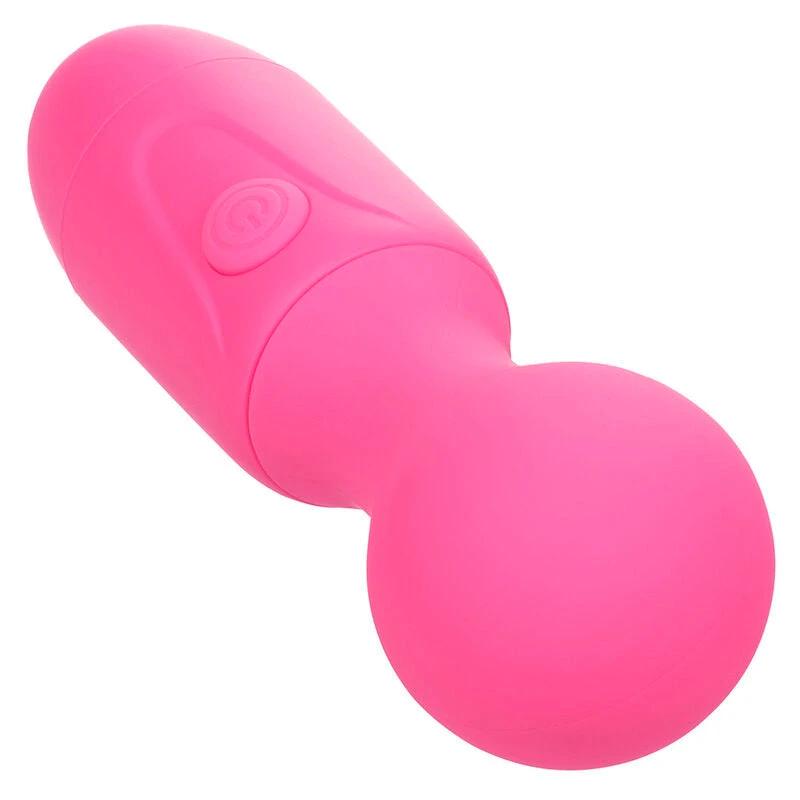 PRIMEIRA VEZ MASSAGEADOR RECARGÁVEL 10 VIBRAÇÕES - Sex Shop Sexy
