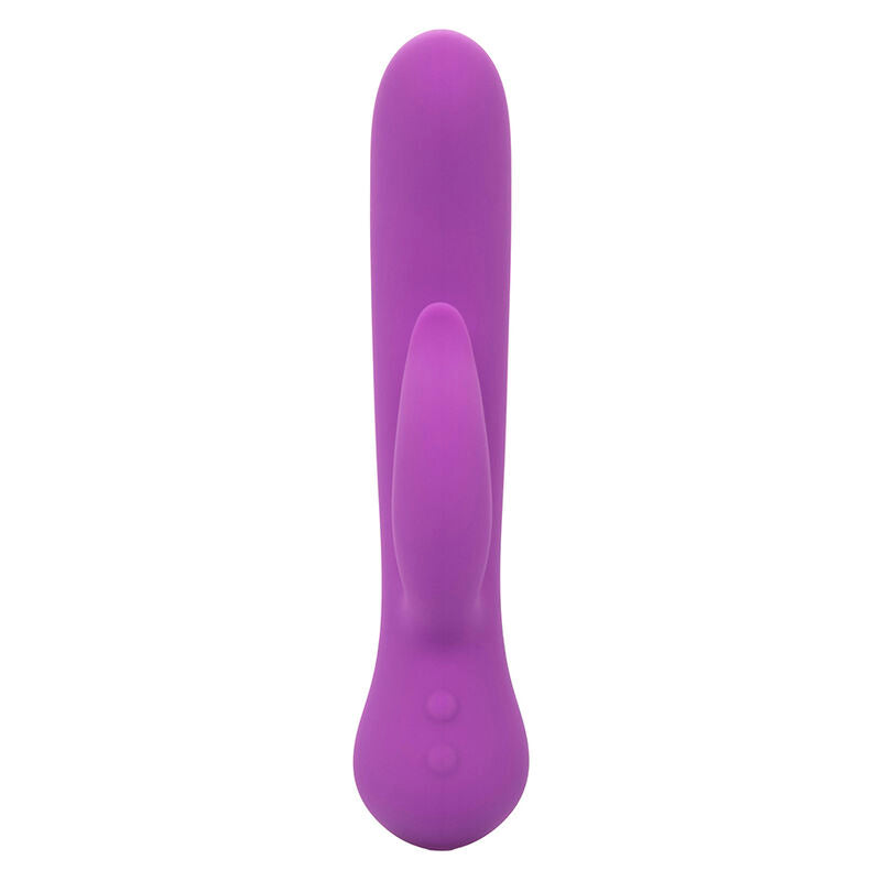 CALEXOTICS - FIRST TIME VIBRADOR CONFORTÁVEL RECARREGÁVEL ROXO