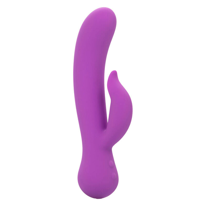 CALEXOTICS - FIRST TIME VIBRADOR CONFORTÁVEL RECARREGÁVEL ROXO