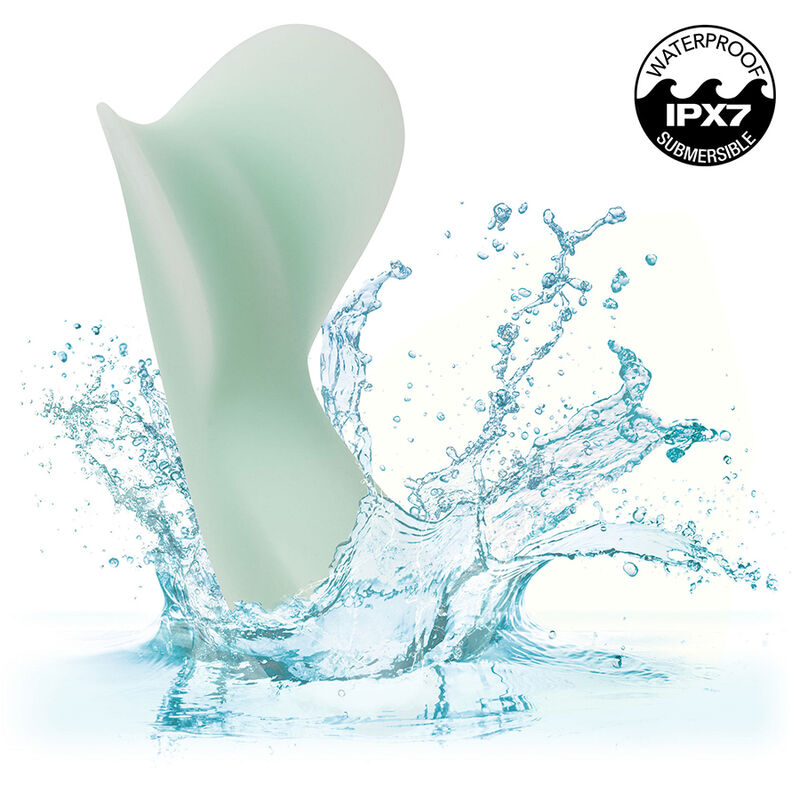 CALEXOTICS - PACIFICA TAHITI ESTIMULADOR 10 FUNÇÕES AQUA