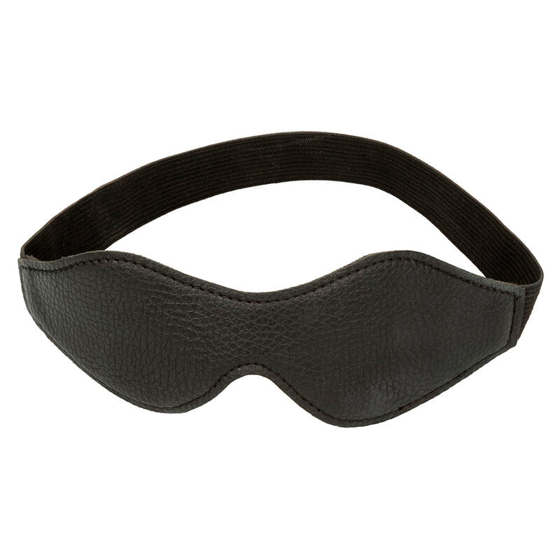 CALEXOTICS - NOCTURNAL VENDA PARA OLHOS EM PVC PRETO