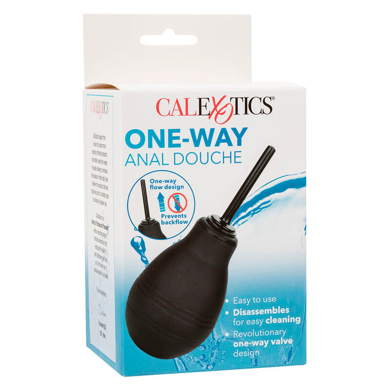 CALEXOTICS - ONE WAY DUCHE ANAL PRETO