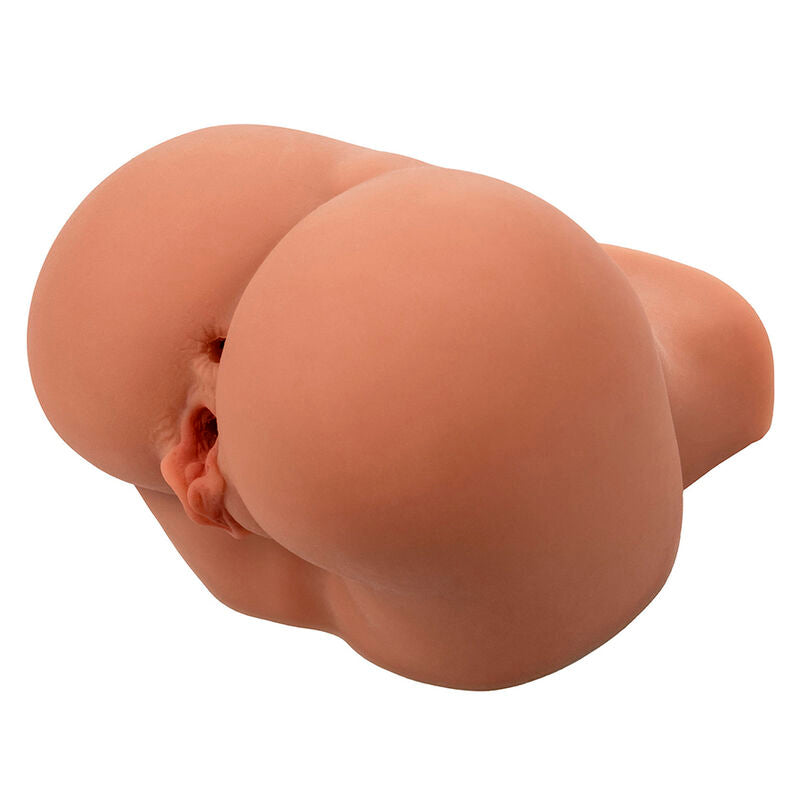 CALEXOTICS - THE ROLLER BABE MASTURBADOR DUPLO REALISTA NATURAL