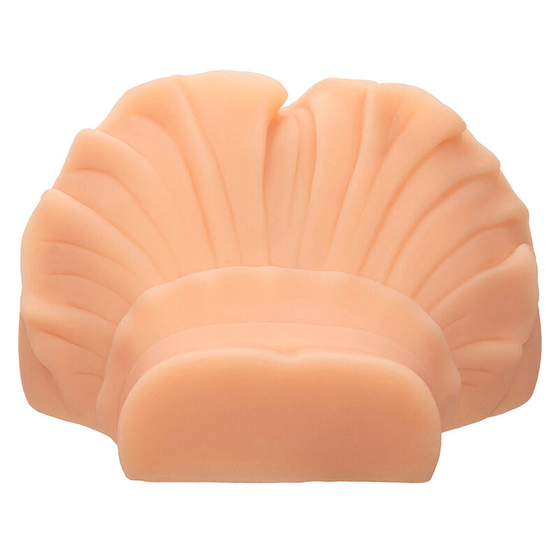 CALEXOTICS - THE PEEP SHOW GIRL NATURAL REALISTIC DOUBLE MASTURBATOR