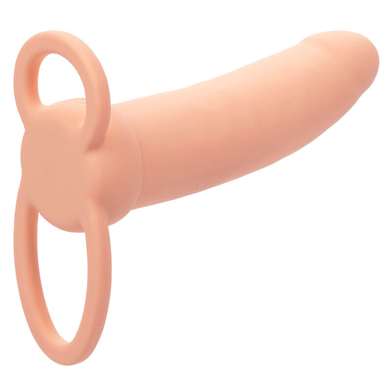 CALEXOTICS - MAXX PENETRADOR DUPLO GROSSO 10 VIBRAÇÕES NATURAL
