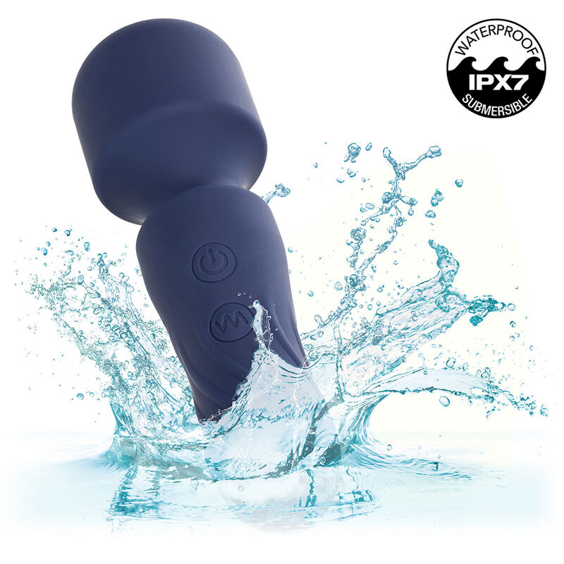 CALEXOTICS - CHARISMA CHARM MASSAGEADOR 12 FUNÇÕES ROXO