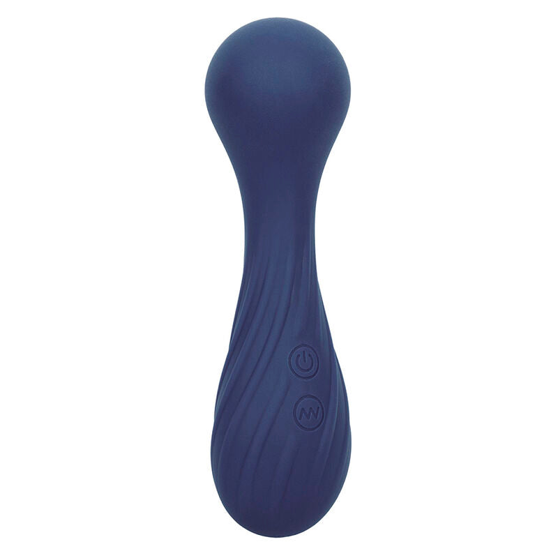 CALEXOTICS - CHARISMA TEMPTATION MASSAGEADOR 12 FUNÇÕES ROXO
