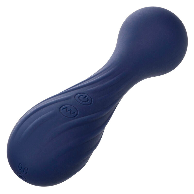 CALEXOTICS - CHARISMA TEMPTATION MASSAGEADOR 12 FUNÇÕES ROXO