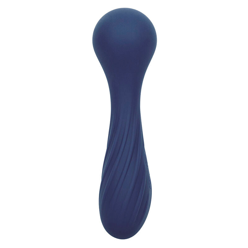 CALEXOTICS - CHARISMA TEMPTATION MASSAGEADOR 12 FUNÇÕES ROXO