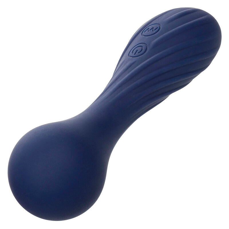 CALEXOTICS - CHARISMA TEMPTATION MASSAGEADOR 12 FUNÇÕES ROXO
