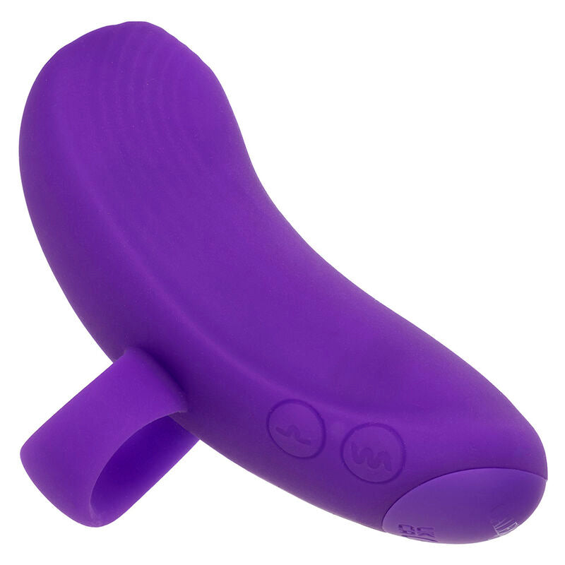 CALEXOTICS - ENVY MASSAJADOR DE BOLA ROLANTE 7 VIBRAÇÕES ROXO