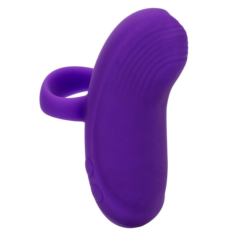 CALEXOTICS - ENVY MASSAJADOR DE BOLA ROLANTE 7 VIBRAÇÕES ROXO