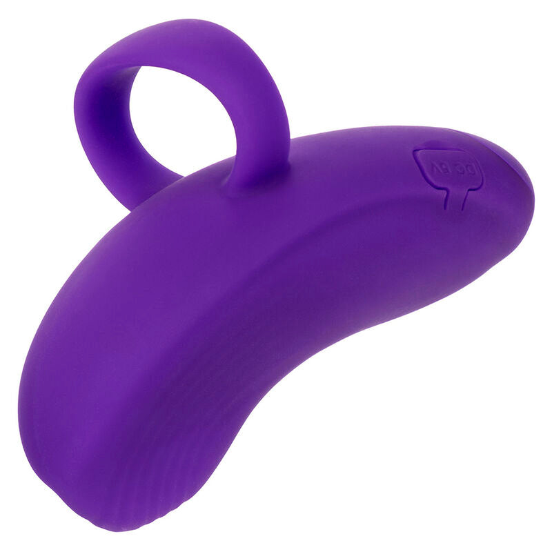 CALEXOTICS - ENVY MASSAJADOR DE BOLA ROLANTE 7 VIBRAÇÕES ROXO