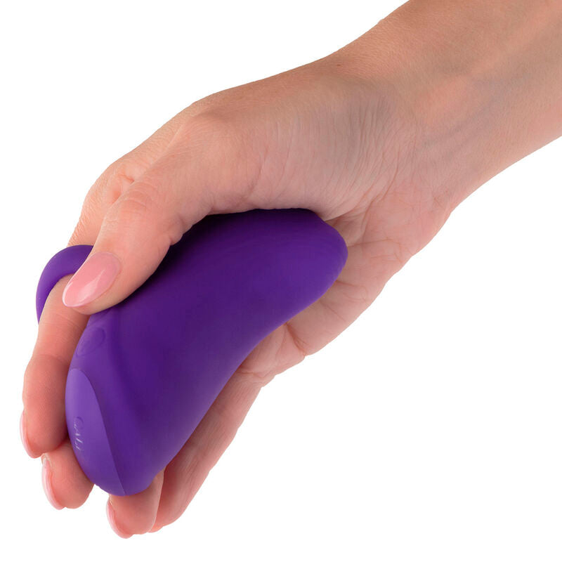 CALEXOTICS - ENVY MASSAJADOR DE BOLA ROLANTE 7 VIBRAÇÕES ROXO