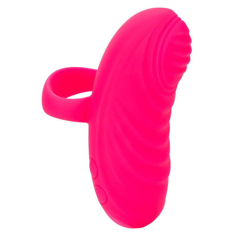 CALEXOTICS - ENVY MASSAJADOR DE BOLA ROLANTE 7 VIBRAÇÕES ROSA