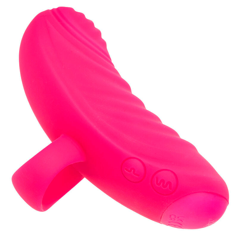 CALEXOTICS - ENVY MASSAJADOR DE BOLA ROLANTE 7 VIBRAÇÕES ROSA