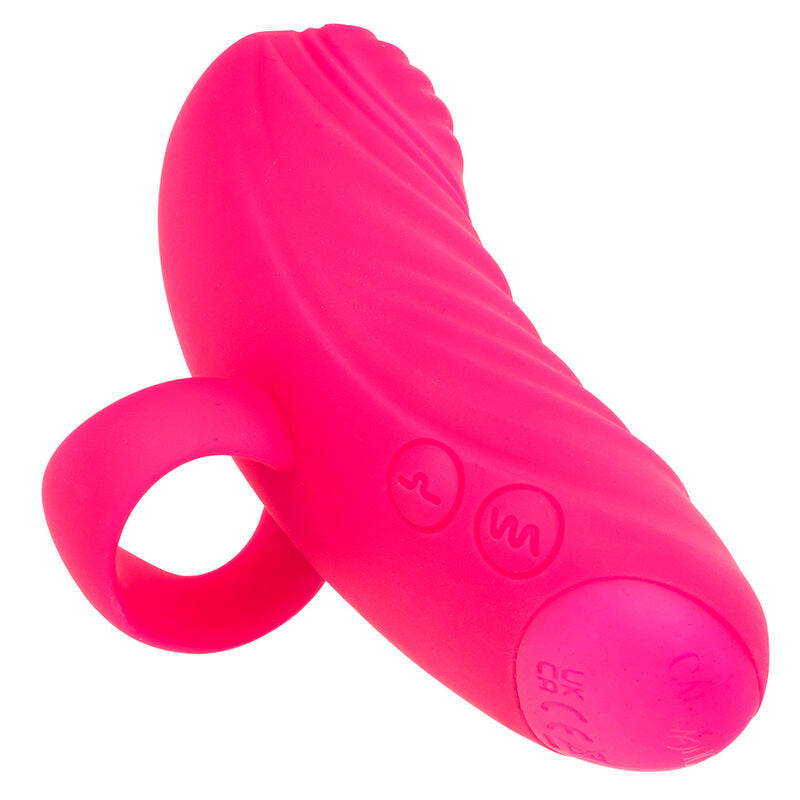 CALEXOTICS - ENVY MASSAJADOR DE BOLA ROLANTE 7 VIBRAÇÕES ROSA
