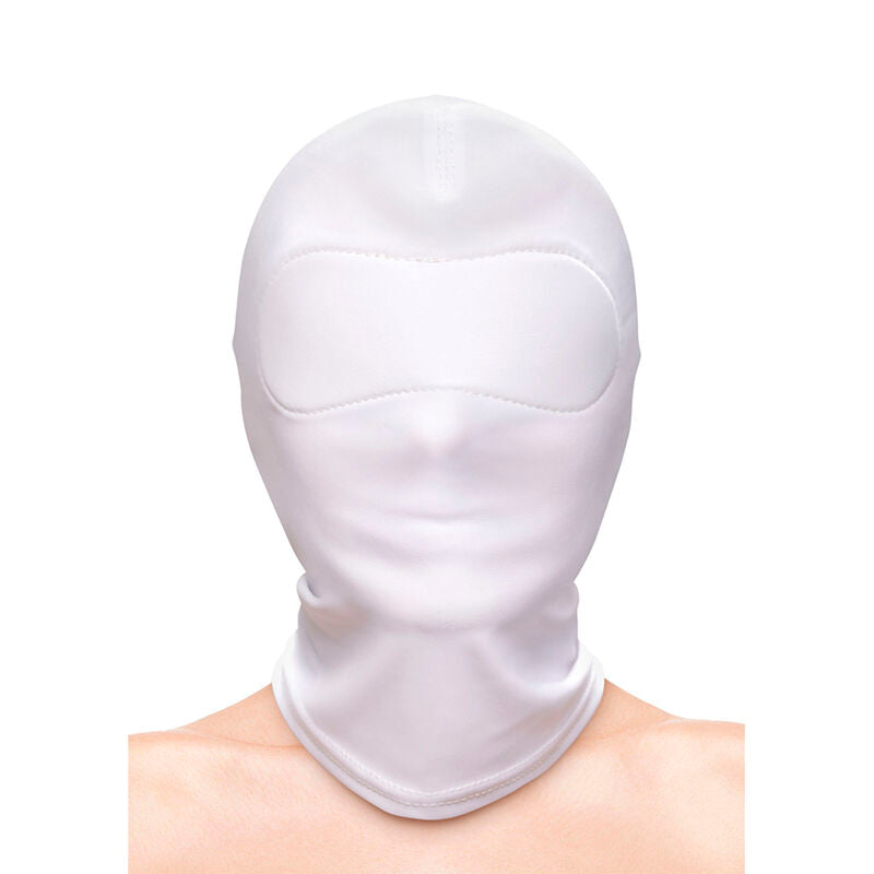 NS NOVELTIES - FETISH & FASHION BALACLAVA COMPLETA EM NYLON BRANCO
