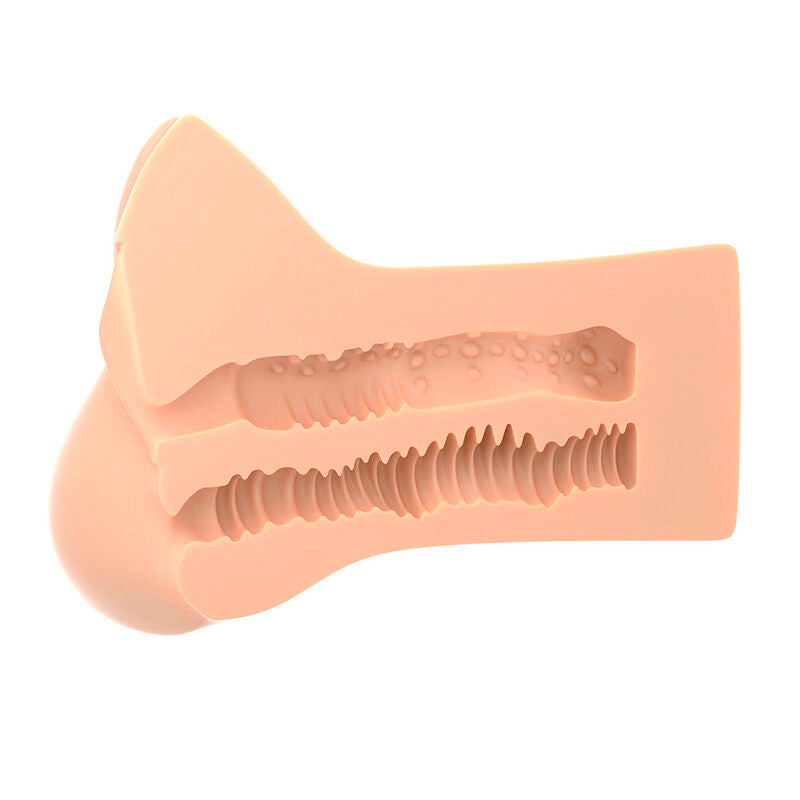 PDX PLUS - PICK YOUR PLEASURE MASTURBADOR REALISTA XL NATURAL