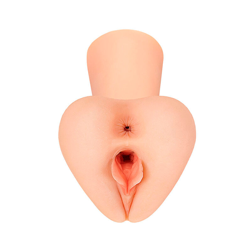 PDX PLUS - PICK YOUR PLEASURE MASTURBADOR REALISTA XL NATURAL