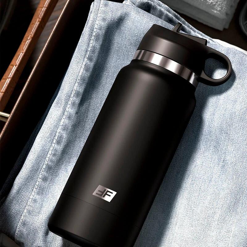 FAP FLASK ESTIMULADOR DE GARRAFA DISCRETO TRANSPARENTE MODELO 1 - Sex Shop Sexy