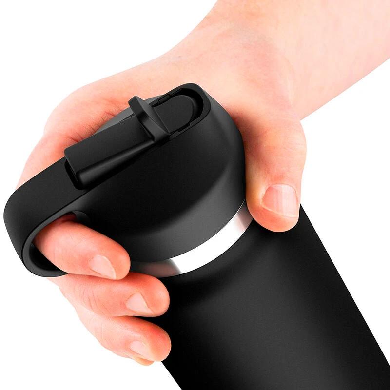 FAP FLASK ESTIMULADOR DE GARRAFA DISCRETO TRANSPARENTE MODELO 1 - Sex Shop Sexy