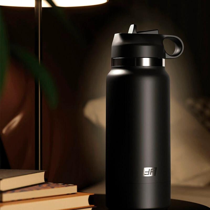 FAP FLASK ESTIMULADOR DE GARRAFA DISCRETO TRANSPARENTE MODELO 1 - Sex Shop Sexy