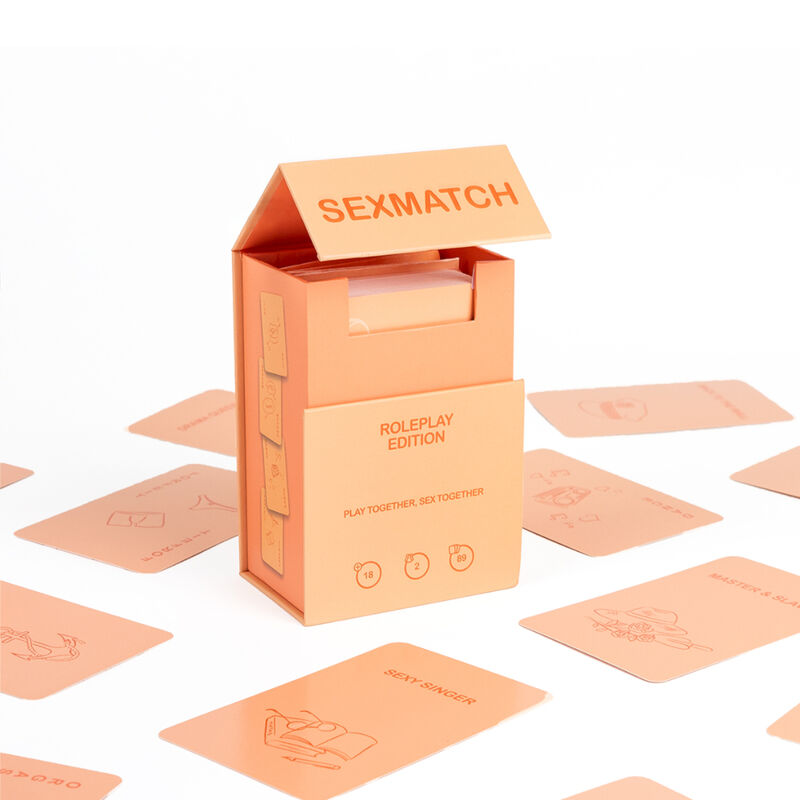SECRETPLAY - JOGO SEXMATCH ROLEPLAY EDITION