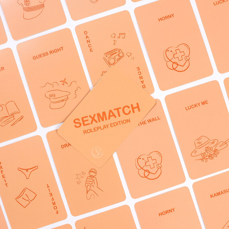 SECRETPLAY - JOGO SEXMATCH ROLEPLAY EDITION