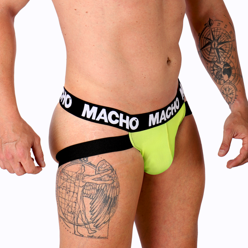 MACHO - MX28FR JOCK ROSA NEON S