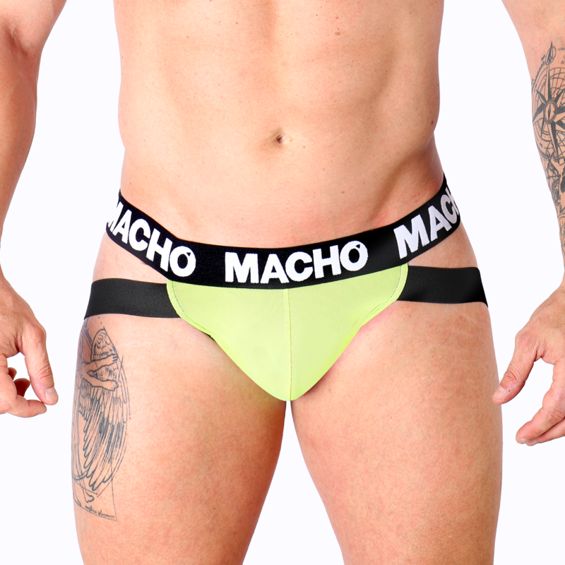 MACHO - MX28FR JOCK ROSA NEON S
