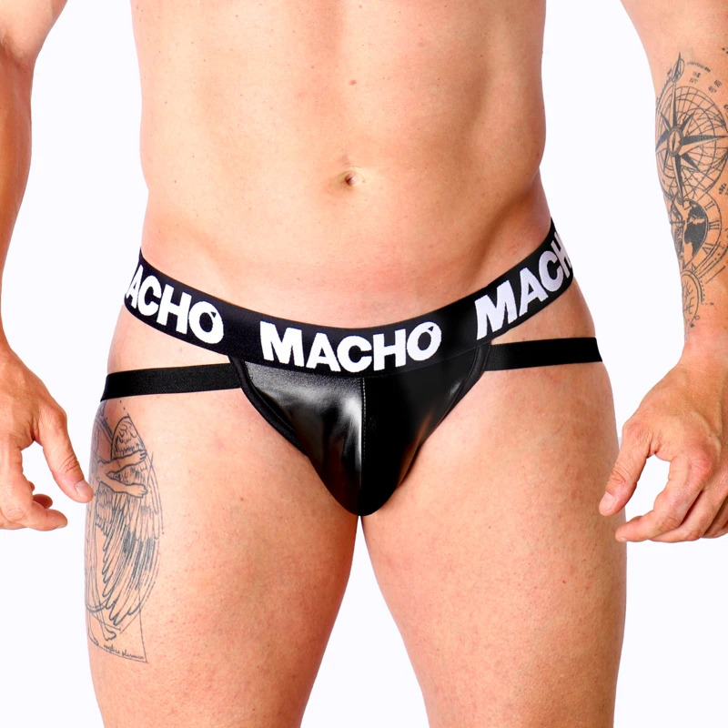 MX25NC JOCK COURO - Sex Shop Sexy