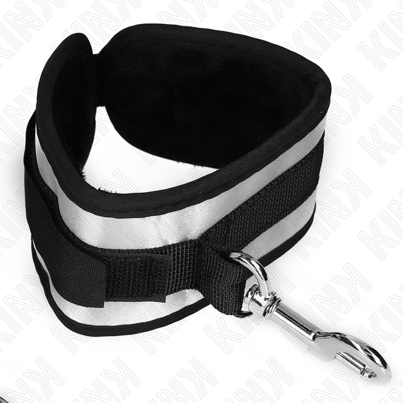 KINK - ALGEMAS EM NEOPRENE CINZENTAS 23 X 5 CM