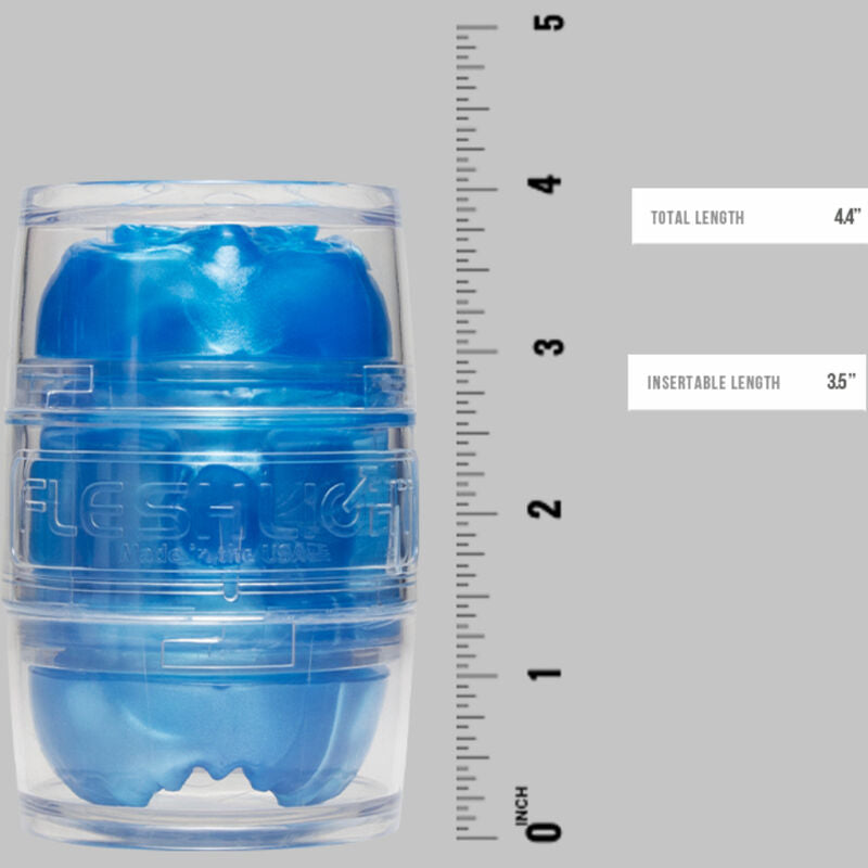Fleshlight - Alien Quickshot Masturbador Senhora e Bunda