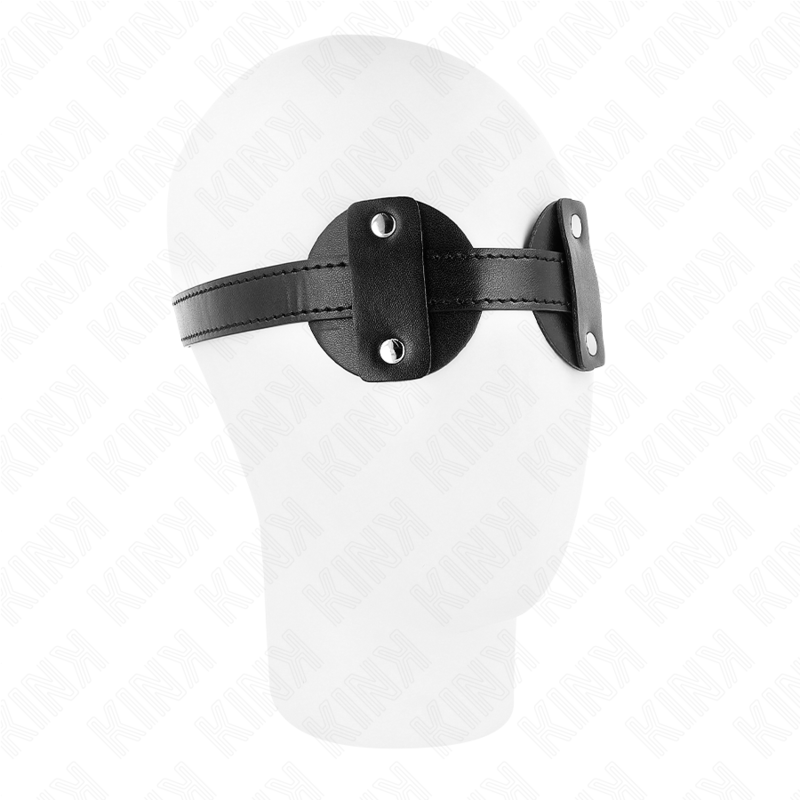 KINK - COBERTURA REDONDA PARA VENDAR OS OLHOS 5,9 CM AJUSTÁVEL 40,5-67 CM
