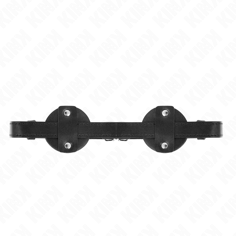 KINK - COBERTURA REDONDA PARA VENDAR OS OLHOS 5,9 CM AJUSTÁVEL 40,5-67 CM
