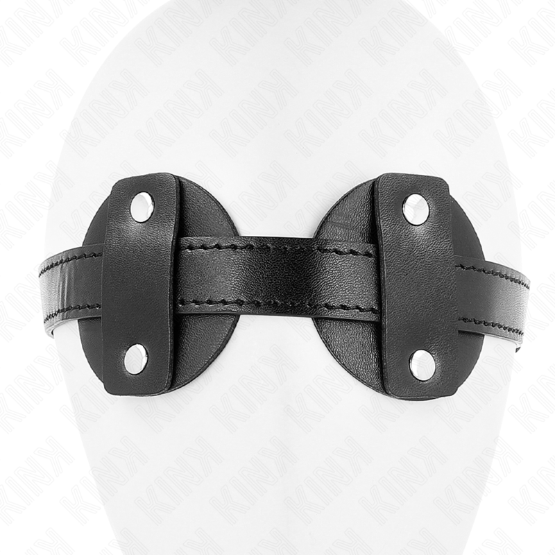 KINK - COBERTURA REDONDA PARA VENDAR OS OLHOS 5,9 CM AJUSTÁVEL 40,5-67 CM