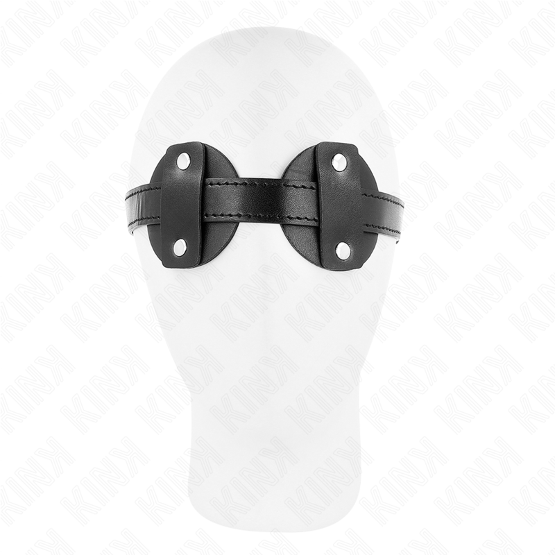 KINK - COBERTURA REDONDA PARA VENDAR OS OLHOS 5,9 CM AJUSTÁVEL 40,5-67 CM