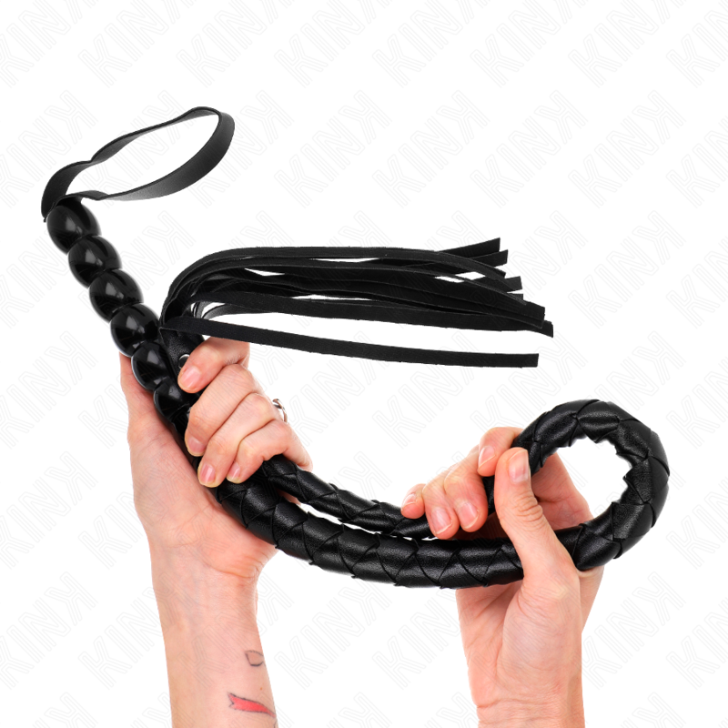 KINK - CHICOTE SERPENTE COM PEGA DE BOLAS 80 CM