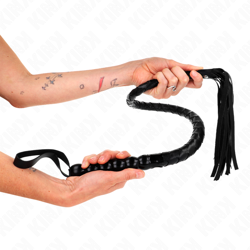 KINK - CHICOTE SERPENTE COM PEGA DE BOLAS 80 CM