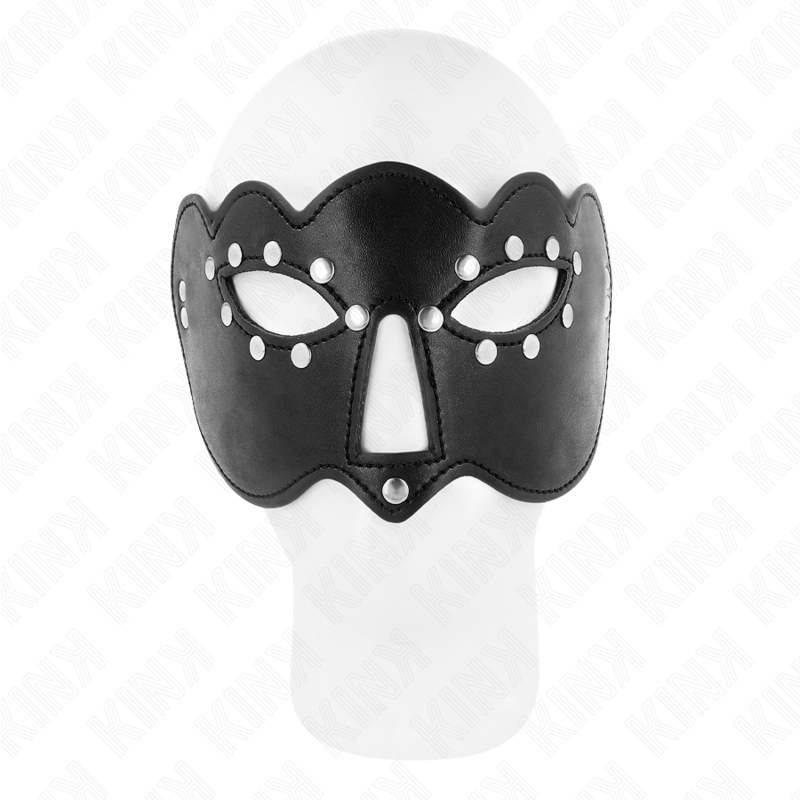KINK - MÁSCARA DE FESTA MODELO 1 27.5 x 12 CM